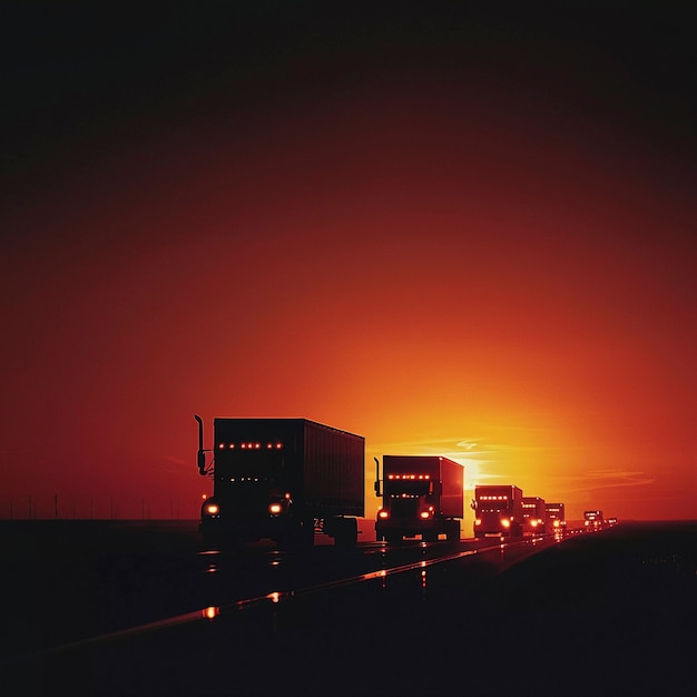 [freepicdownloader.com]-truck-logistics-operations-dusk-normal