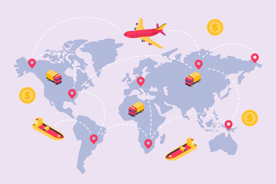International Shipping