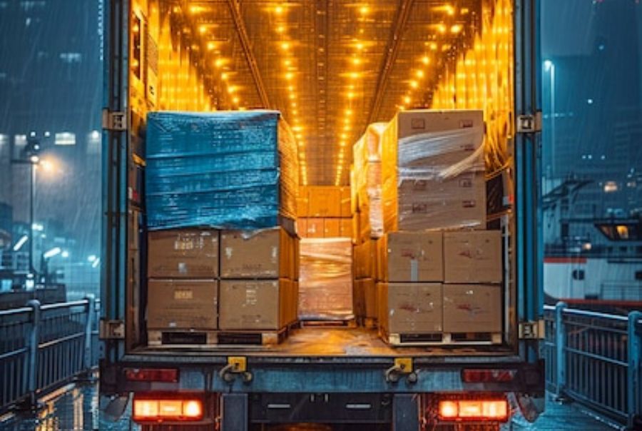 Full truck Load 